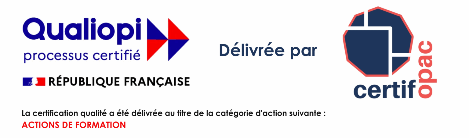 Certifié Qualiopi